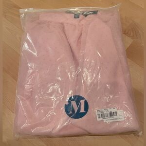 NEW! Spotted Across The Room Skirt, 18W, pink